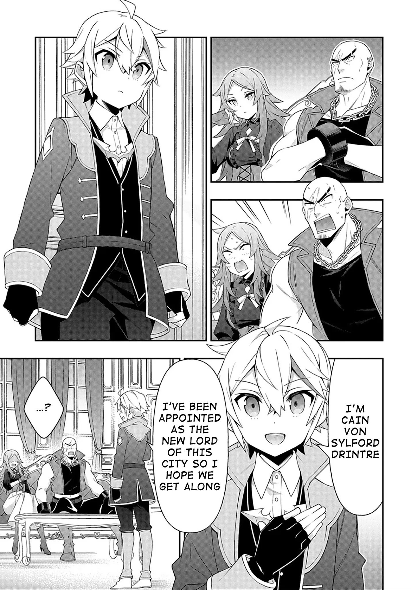 Tensei Kizoku no Isekai Boukenroku ~Jichou wo Shiranai Kamigami no Shito~ Chapter 34 20